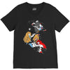 revenge of the damsels V-Neck Tee