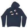 Guess What? - Baby Inside Pregnancy Announcement Unisex Hoodie