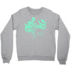 Death Grips Crewneck Sweatshirt