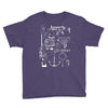 playerunknown's battlegrounds 2 Youth Tee