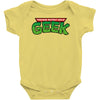 ninja geek Baby Onesie