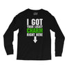 got your lucky charm Long Sleeve Shirts