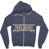 nilbog Zipper Hoodie