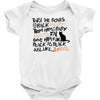 binx spell Baby Bodysuit