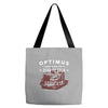optimus trans Tote Bags
