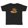 Rubik Cube Toddler T-shirt