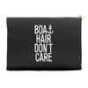 boat hair don't care (2) Accessory Pouches