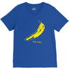 retro velvet underground andy warhol banana rock black t shirt sz s m V-Neck Tee