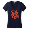 rent a swag Women's V-Neck T-Shirt