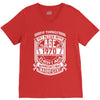 Things Better 1970 Age Approach Magnificent V-Neck Tee