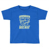 old enough young enough Toddler T-shirt