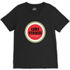 luke strikes V-Neck Tee