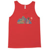 jurassic story Tank Top
