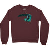 lightning bugs Crewneck Sweatshirt