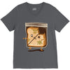 breaaad! V-Neck Tee
