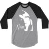 nico retro velvet underground in stock 3/4 Sleeve Shirt