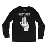 read between the lines Long Sleeve Shirts