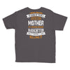 Super Cool Mother Of A Freaking Awesome Granddaughter Youth Tee