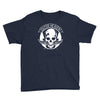 metal gear solid outer heaven logo Youth Tee