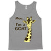 moo, i'm a goat Tank Top