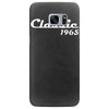 made in 1965classic mens 50th birthday gift dad 50 yearpresent Samsung Galaxy S7 Edge Case