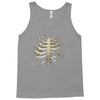 torn rib cage Tank Top