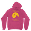 i drive a stick   halloween superpower Unisex Hoodie
