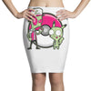 po gir mon Pencil Skirts