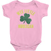 wee little hooligan Baby Bodysuit