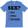 Sex Yes Please T-Shirt