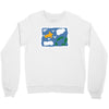 rose's green Crewneck Sweatshirt