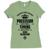 Undisputed World Champion Ladies Fitted T-Shirt