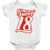 sweet 18 Baby Onesie