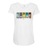 reservoir drinkers Maternity Scoop Neck T-shirt