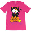 kitty halloween T-Shirt