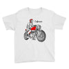 cafereacer custom Youth Tee