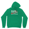 limited edition gun control Hoodie