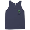 Alien Pocket Tank Top