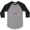 kawaii 3/4 Sleeve Shirt