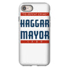 mayor haggar iPhone 8
