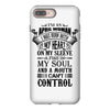 I Am An April Woman iPhone 8 Plus