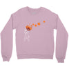 autumn breeze Crewneck Sweatshirt