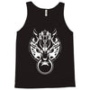 final fantasy cloudy wolf Tank Top