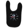 venom nom nom Baby Bibs