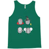 halloween hedgehogs Tank Top