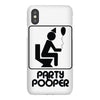 party pooper iPhoneX