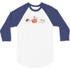 spooky kitties 3/4 Sleeve Shirt