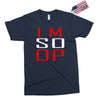im so op Exclusive T-shirt