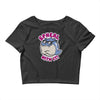 spheal with it! Crop Top