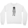 astronaut Crewneck Sweatshirt